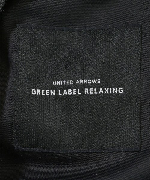 green label relaxing（グリーンレーベルリラクシング）ダッフルコート グレー サイズ:S メンズ/2200611119018