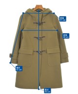 green label relaxing（グリーンレーベルリラクシング）ダッフルコート カーキ サイズ:36(S位) メンズ/2200611119025