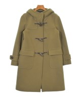 green label relaxing ダッフルコート