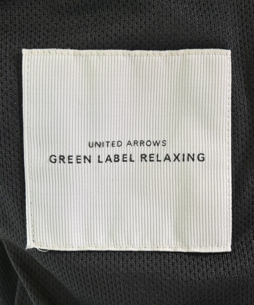green label relaxing（グリーンレーベルリラクシング）テーラードジャケット 黒 サイズ:S メンズ/2200608253046