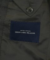 green label relaxing（グリーンレーベルリラクシング）テーラードジャケット グレー サイズ:42(XS位) メンズ/2200608253084