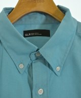 green label relaxing（グリーンレーベルリラクシング）カジュアルシャツ 青 サイズ:XL メンズ/2200611997036