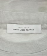 green label relaxing（グリーンレーベルリラクシング）Tシャツ・カットソー グレー サイズ:M メンズ/2200609704073