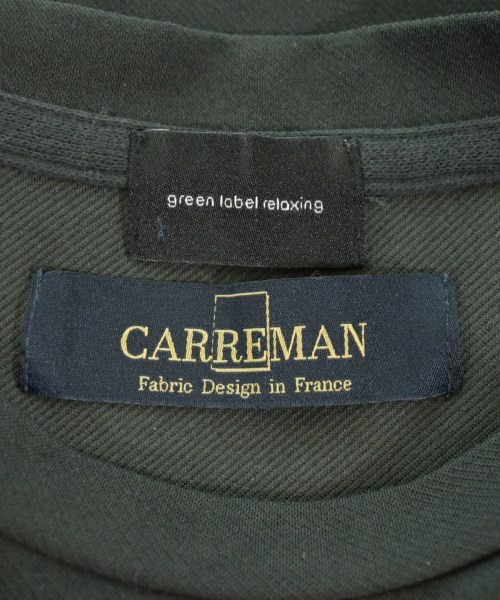 green label relaxing（グリーンレーベルリラクシング）Tシャツ・カットソー 黒 サイズ:M メンズ/2200609704080