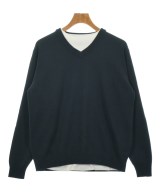 green label relaxing（グリーンレーベルリラクシング）ニット・セーター 紺 サイズ:S/S メンズ/2200609704110