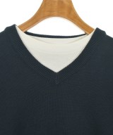 green label relaxing（グリーンレーベルリラクシング）ニット・セーター 紺 サイズ:S/S メンズ/2200609704110