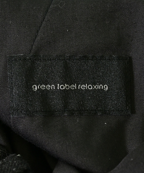 green label relaxing（グリーンレーベルリラクシング）その他 グレー サイズ:M/M メンズ/2200613924023