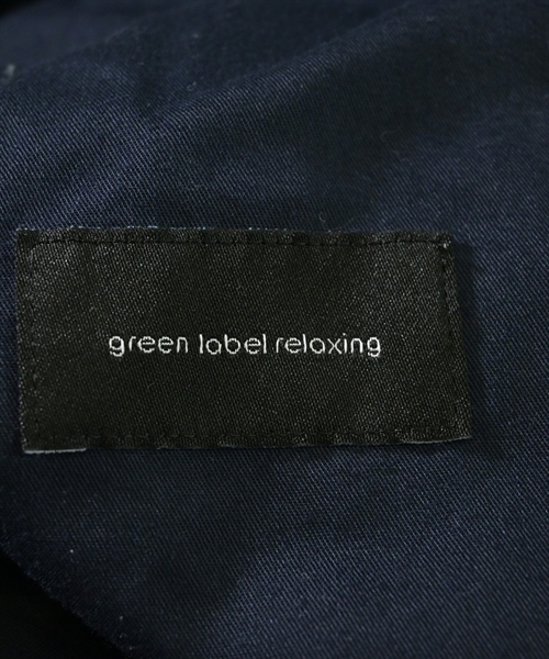green label relaxing（グリーンレーベルリラクシング）その他 紺 サイズ:M メンズ/2200613924108