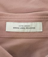 green label relaxing（グリーンレーベルリラクシング）ポロシャツ ピンク サイズ:L メンズ/2200607232011
