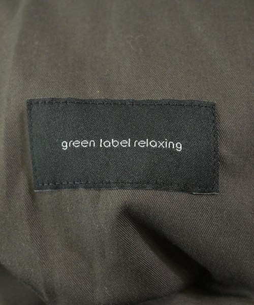 green label relaxing（グリーンレーベルリラクシング）その他 茶 サイズ:L メンズ/2200607232042