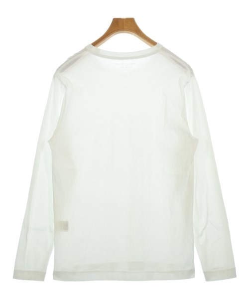 green label relaxing（グリーンレーベルリラクシング）Tシャツ・カットソー 白 サイズ:M メンズ/2200609013151