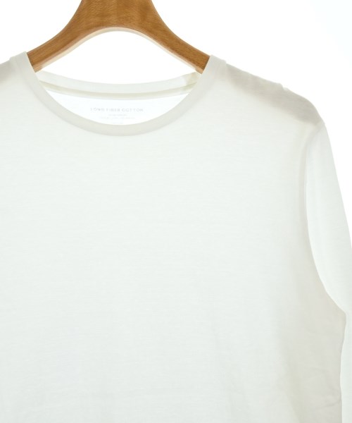 green label relaxing（グリーンレーベルリラクシング）Tシャツ・カットソー 白 サイズ:M メンズ/2200609013151