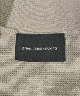 green label relaxing（グリーンレーベルリラクシング）カーディガン ベージュ サイズ:S メンズ/2200615072036