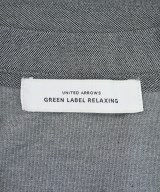green label relaxing（グリーンレーベルリラクシング）Tシャツ・カットソー グレー サイズ:M メンズ/2200611385062
