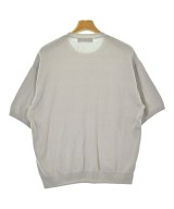 green label relaxing（グリーンレーベルリラクシング）ニット・セーター グレー サイズ:M メンズ/2200612186019
