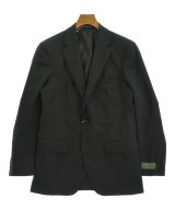 green label relaxing（グリーンレーベルリラクシング）テーラードジャケット 黒 サイズ:48(L位) メンズ/2200615799018