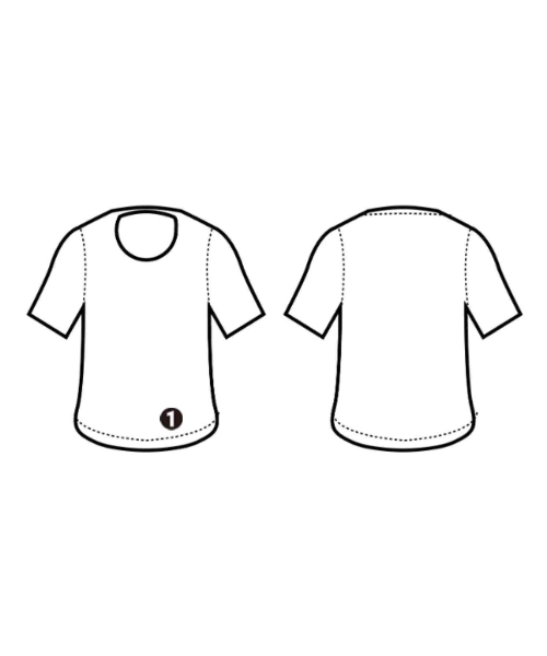 green label relaxing（グリーンレーベルリラクシング）Tシャツ・カットソー 茶 サイズ:L メンズ/2200615861104