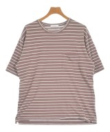 green label relaxing（グリーンレーベルリラクシング）Tシャツ・カットソー 茶 サイズ:L メンズ/2200615861104