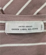 green label relaxing（グリーンレーベルリラクシング）Tシャツ・カットソー 茶 サイズ:L メンズ/2200615861104