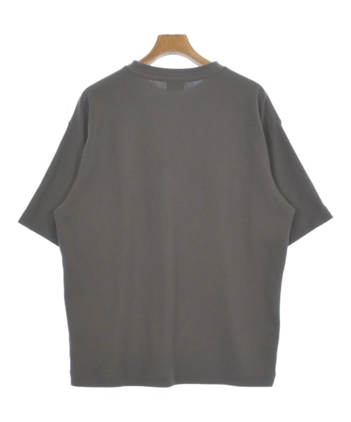 green label relaxing（グリーンレーベルリラクシング）Tシャツ・カットソー グレー サイズ:XL メンズ/2200616190012