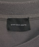 green label relaxing（グリーンレーベルリラクシング）Tシャツ・カットソー グレー サイズ:XL メンズ/2200616190012