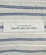 green label relaxing（グリーンレーベルリラクシング）カジュアルシャツ グレー サイズ:S メンズ/2200616437056