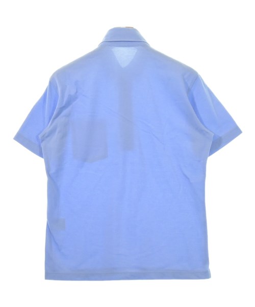 green label relaxing（グリーンレーベルリラクシング）ポロシャツ 青 サイズ:M メンズ/2200614361070
