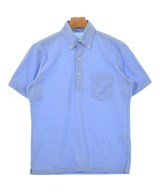 green label relaxing（グリーンレーベルリラクシング）ポロシャツ 青 サイズ:M メンズ/2200614361070