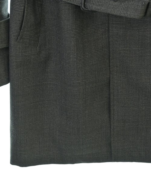 green label relaxing（グリーンレーベルリラクシング）ステンカラーコート 黒 サイズ:M メンズ/2200614068016