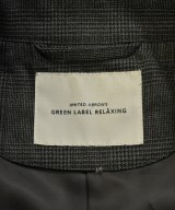 green label relaxing（グリーンレーベルリラクシング）ステンカラーコート 黒 サイズ:M メンズ/2200614068016