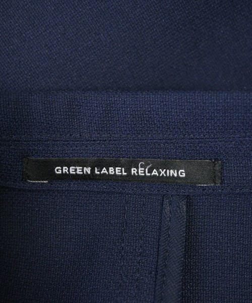 green label relaxing（グリーンレーベルリラクシング）カジュアルジャケット 紺 サイズ:46(M位) メンズ/2200614068047