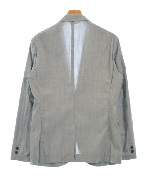 green label relaxing（グリーンレーベルリラクシング）カジュアルジャケット グレー サイズ:M メンズ/2200614068054
