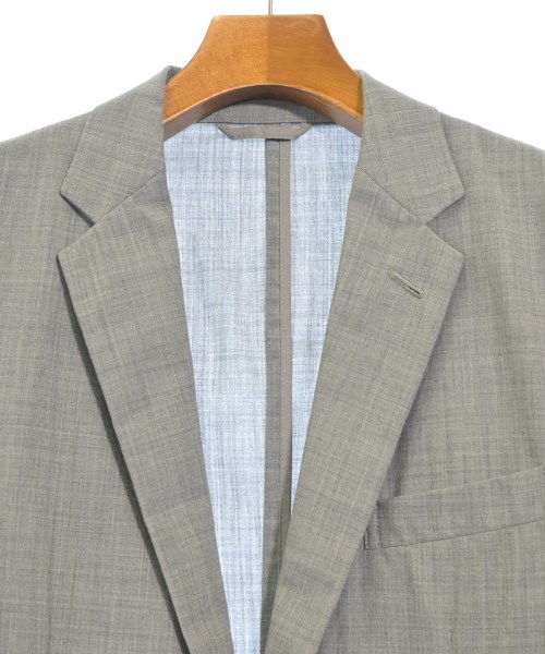 green label relaxing（グリーンレーベルリラクシング）カジュアルジャケット グレー サイズ:M メンズ/2200614068054