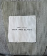 green label relaxing（グリーンレーベルリラクシング）カジュアルジャケット グレー サイズ:M メンズ/2200614068054