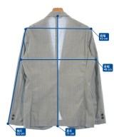 green label relaxing（グリーンレーベルリラクシング）カジュアルジャケット グレー サイズ:M メンズ/2200614068054