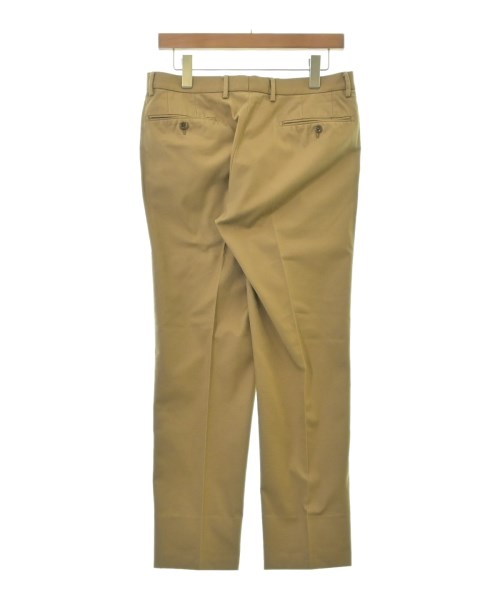 green label relaxing（グリーンレーベルリラクシング）スラックス ベージュ サイズ:M メンズ/2200614068061