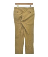 green label relaxing（グリーンレーベルリラクシング）スラックス ベージュ サイズ:M メンズ/2200614068061