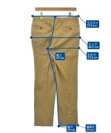 green label relaxing（グリーンレーベルリラクシング）スラックス ベージュ サイズ:M メンズ/2200614068061