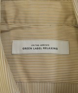 green label relaxing（グリーンレーベルリラクシング）カジュアルシャツ 白 サイズ:-(S位) メンズ/2200614068184