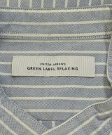 green label relaxing（グリーンレーベルリラクシング）カジュアルシャツ グレー サイズ:M メンズ/2200614068214