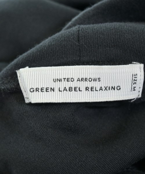 green label relaxing（グリーンレーベルリラクシング）Tシャツ・カットソー 黒 サイズ:M メンズ/2200614068252