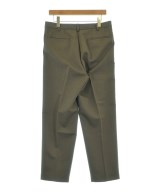 green label relaxing（グリーンレーベルリラクシング）スラックス 茶 サイズ:M メンズ/2200618545124