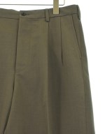 green label relaxing（グリーンレーベルリラクシング）スラックス 茶 サイズ:M メンズ/2200618545124