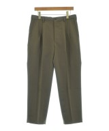 green label relaxing スラックス