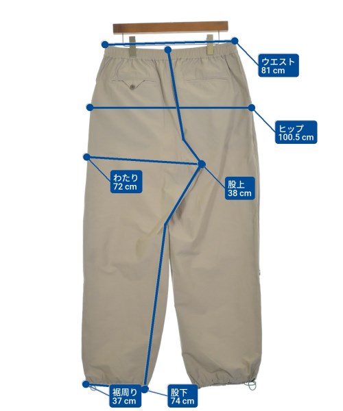 green label relaxing（グリーンレーベルリラクシング）その他 グレー サイズ:L メンズ/2200618581047