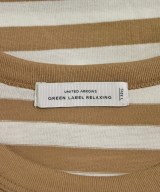 green label relaxing（グリーンレーベルリラクシング）Tシャツ・カットソー 白 サイズ:L メンズ/2200618581085