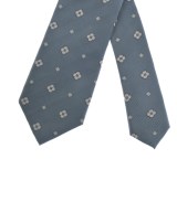 green label relaxing（グリーンレーベルリラクシング）ネクタイ グレー サイズ:- メンズ/2200618617067