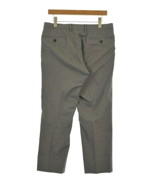 green label relaxing（グリーンレーベルリラクシング）スラックス グレー サイズ:L メンズ/2200619259037