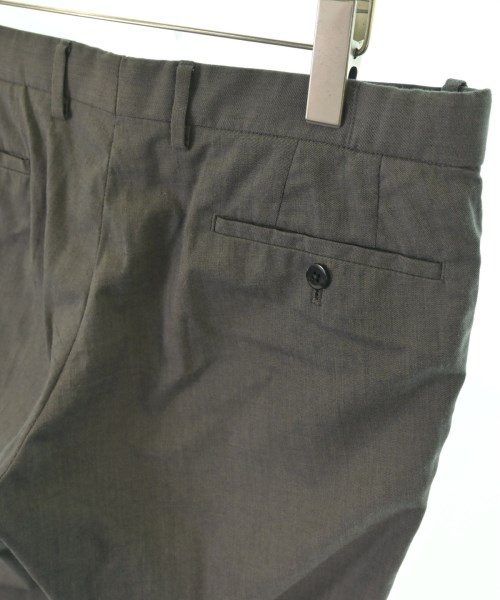 green label relaxing（グリーンレーベルリラクシング）スラックス グレー サイズ:L メンズ/2200619259037