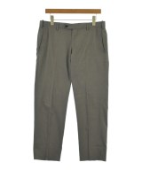 green label relaxing スラックス